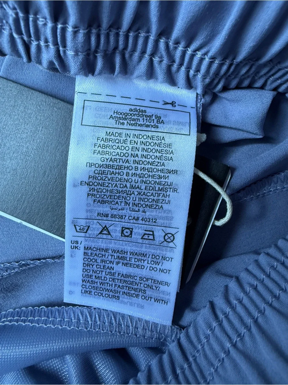 adidas athletic shorts